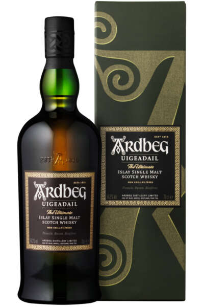 Ardbeg Uigeadail