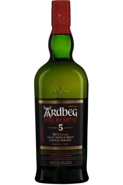 Ardbeg Wee Beastie 5 ans
