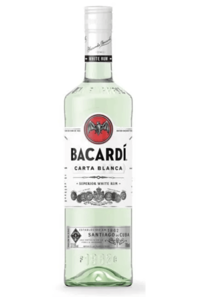 Bacardi Carta Blanca
