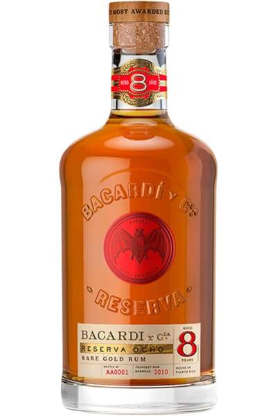Bacardi Reserva Ocho