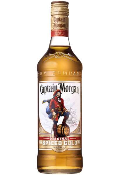 Captain Morgan Spiced Gold