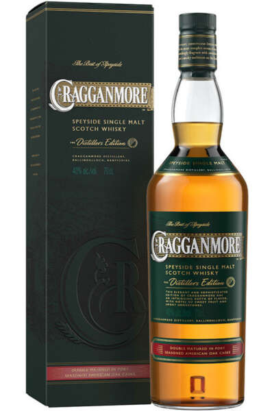 Cragganmore Distiller Edition
