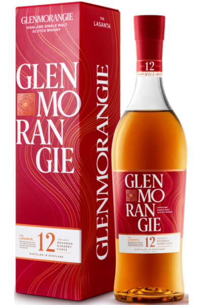 Glenmorangie Lasanta 12 ans
