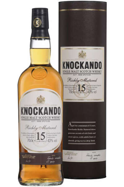 Knockando 15