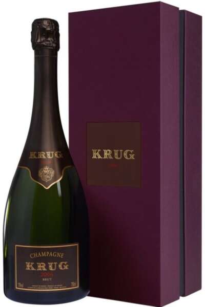 Krug Brut 2006