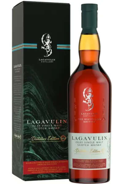 Lagavulin Distiller Edition