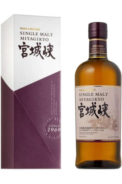Nikka Miyagikyo