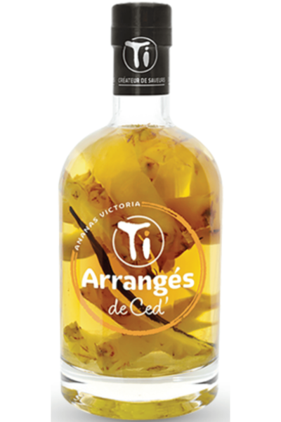Rhum De Ced Ananas Victoria