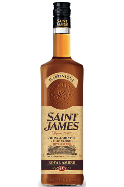 Saint James Ambré