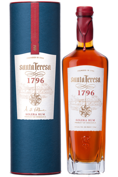 Santa Teresa 1796