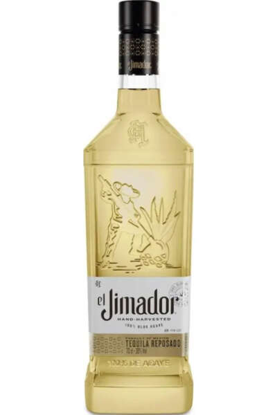 Tequila El Jimador Reposado