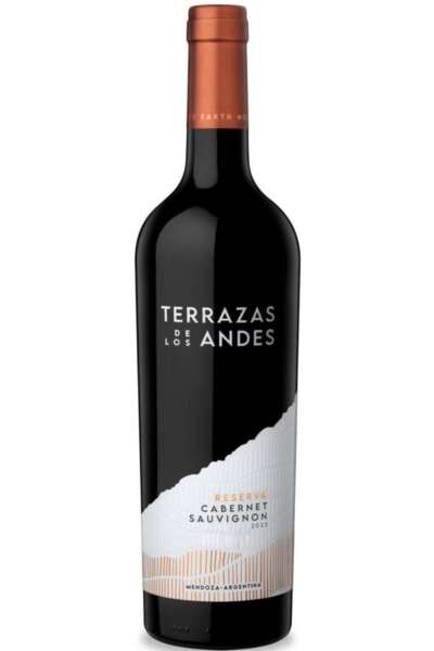 Terrazas de Los Andes Cabernet Sauvignon 2022