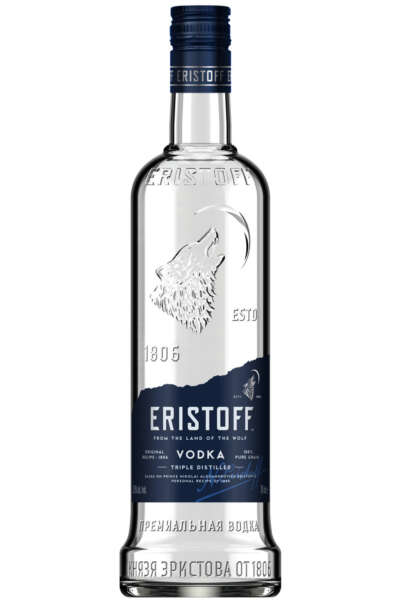 Vodka Eristoff