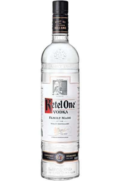 Vodka Ketel One