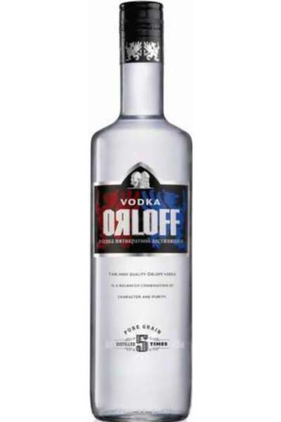 Vodka Orloff