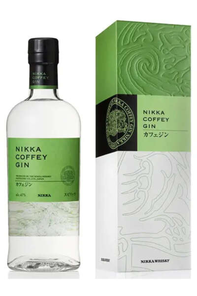Nikka Coffey Gin