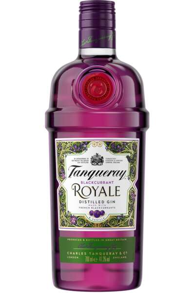 Tanqueray Blackcurrant