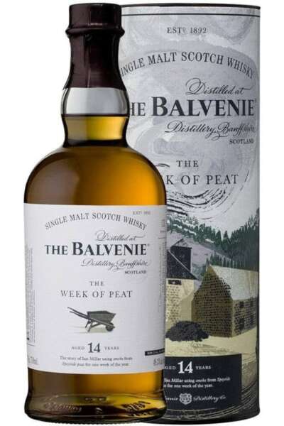 Balvenie 14 ans Week of Peat