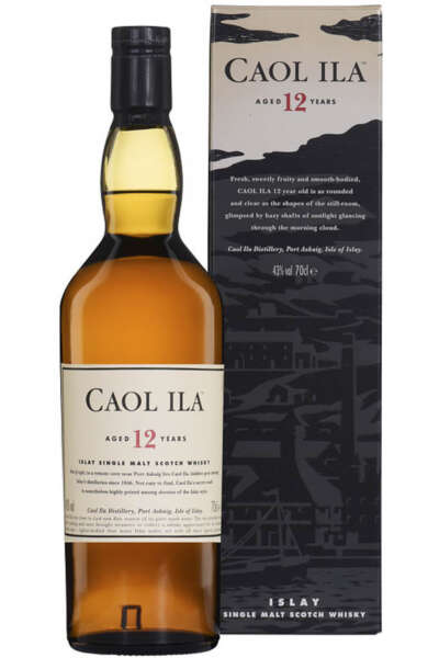 Caol Ila 12 ans
