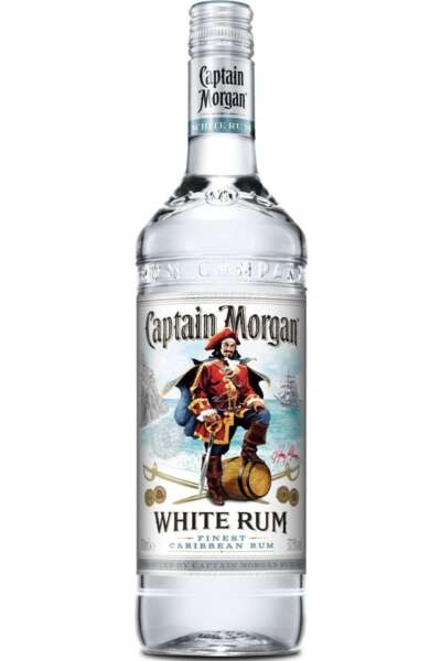 Captain Morgan White