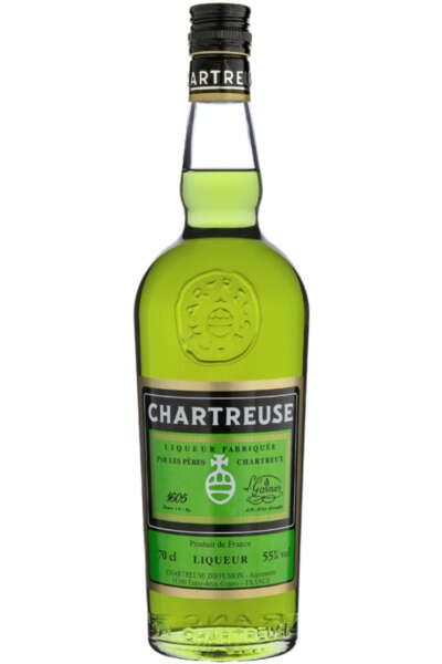 Chartreuse Verte
