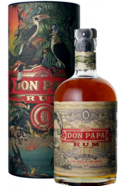 Don Papa 7 ans