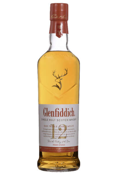Glenfiddich 12 ans Triple Oak