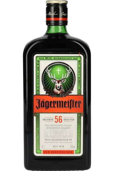 Liqueur Jagermeister