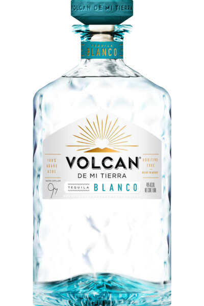 Volcan de mi Tierra Blanco