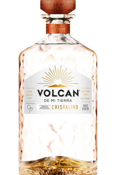 Volcan de mi Tierra Cristalino