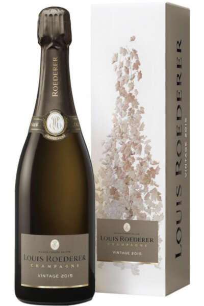 Louis Roederer Brut Vintage