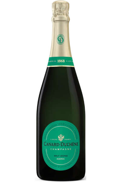 Canard Duchene Brut Leonie Iconic