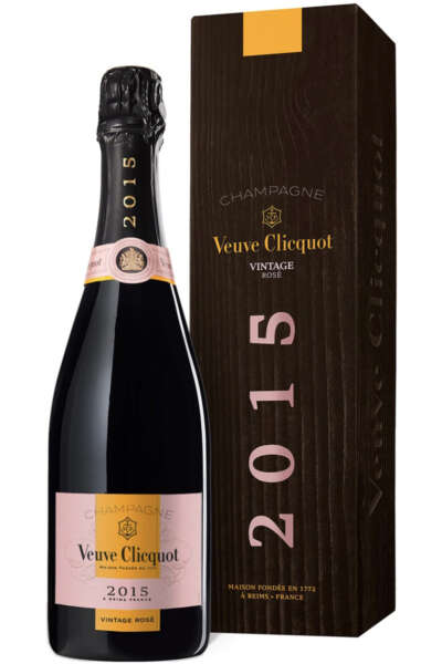 Veuve Clicquot Rosé 2015