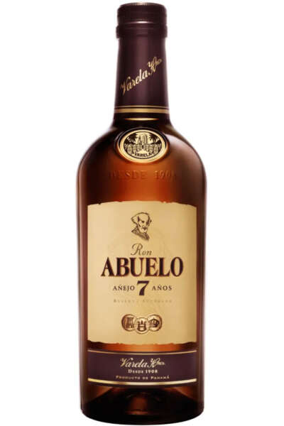 Abuelo 7 ans