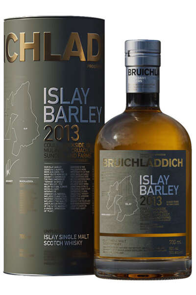 Bruichladdich Islay Barley 2013