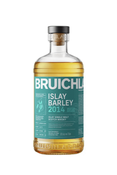 Bruichladdich Islay Barley 2014