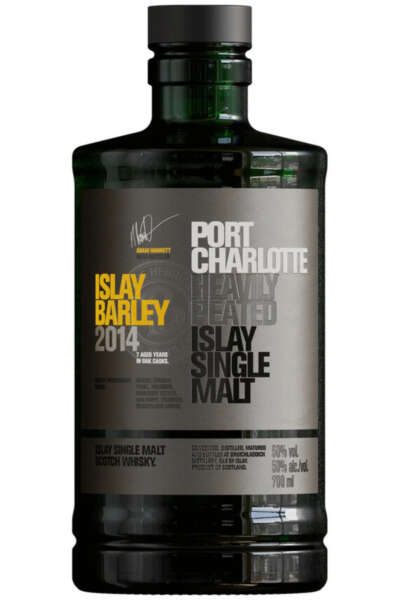 Bruichladdich Port Charlotte islay 2014