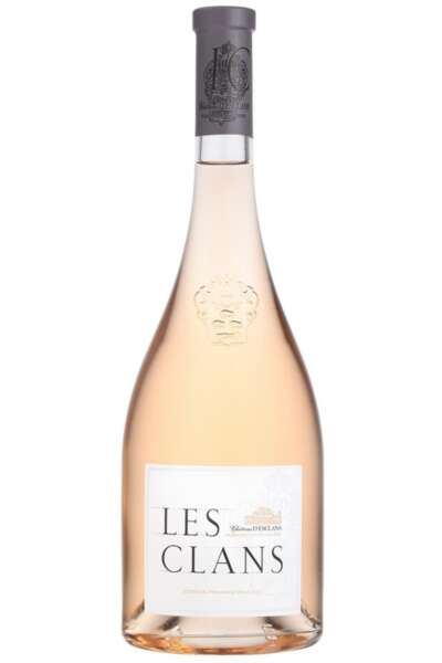 Château d'Esclans Les Clans 2023