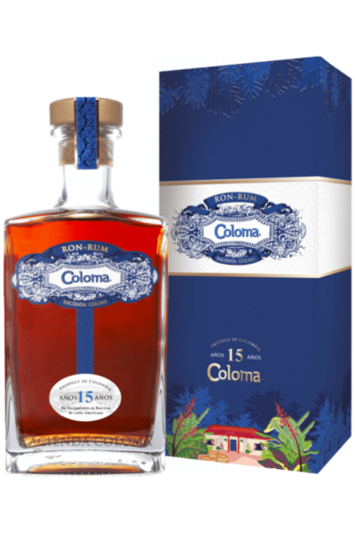 Coloma 15 ans
