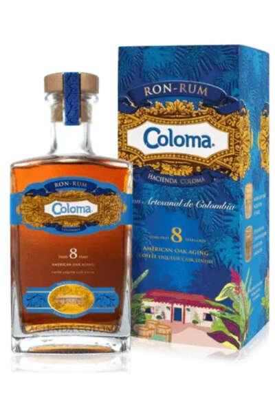 Coloma 8 ans