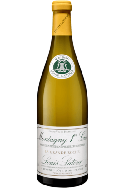 Louis Latour Montagny 1er Cru "La Grande Roche"