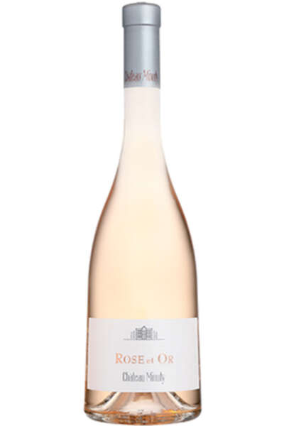 Minuty Rose et Or