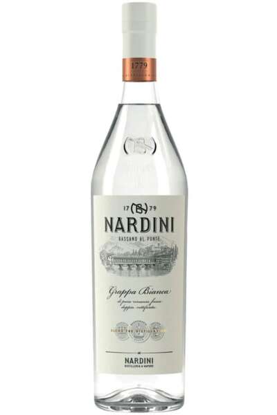 Nardini Grappa Bianca