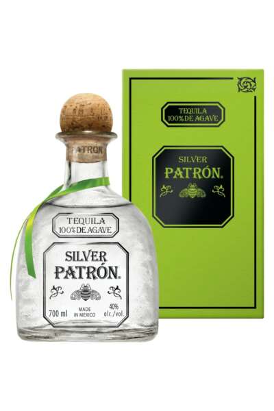 Patron Silver