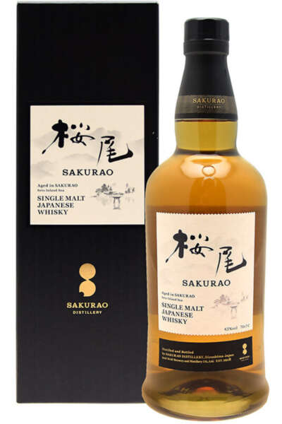 Sakurao Single Malt