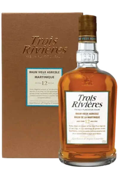 Trois Riviéres 12 ans