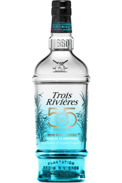 Trois Rivières 55° Origines