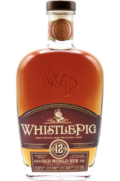 Whistle Pig 12 ans