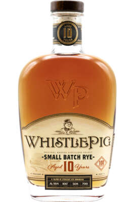 Whistle Pig 10 ans