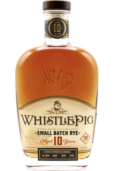 Whistle Pig 10 ans